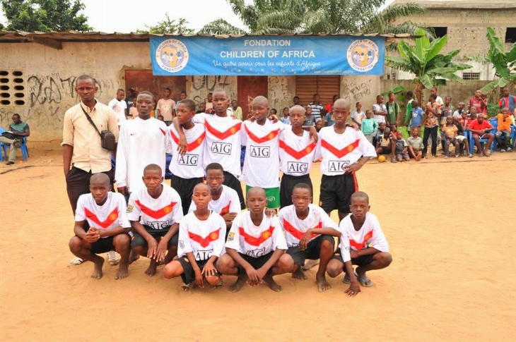 Dao Mamadou (Pdt Union des centres de formations de football de Yopougon) : “Il y a 107 centres de formation à Yopougon”